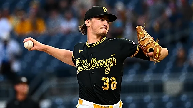 Pittsburgh Pirates vs. Detroit Tigers: Bubba Chandler vs. Jackson Jobe