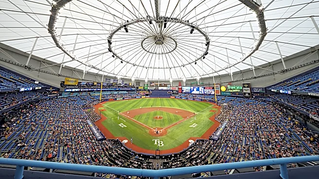 The Cubs and Red Sox will play Sunday at Tropicana Field