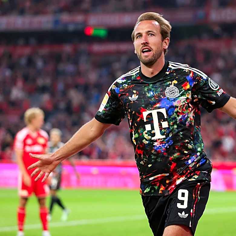 Bayern Munich prez backs Harry Kane for Ballon d’Or