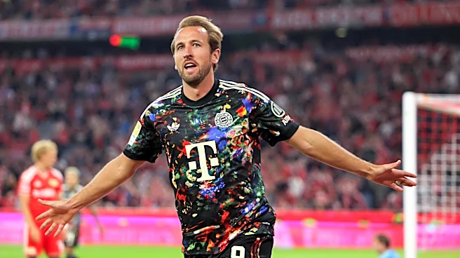 Bayern Munich prez backs Harry Kane for Ballon d’Or