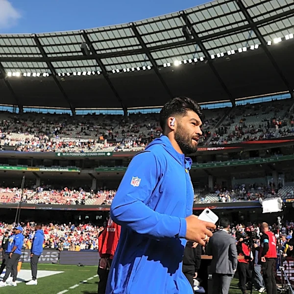 Puka Nacua doubtful for Week 3, but expected back soon