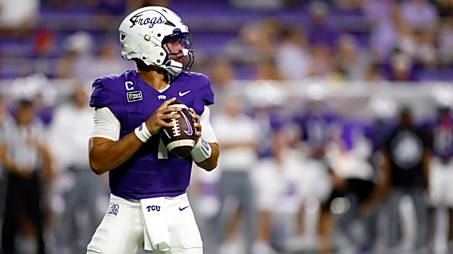 How to Watch: TCU Football at UCF Knights