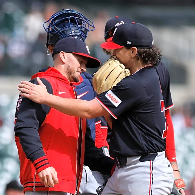 Washington Nationals vs New York Mets Game Thread