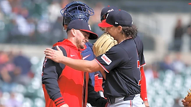 Washington Nationals vs New York Mets Game Thread
