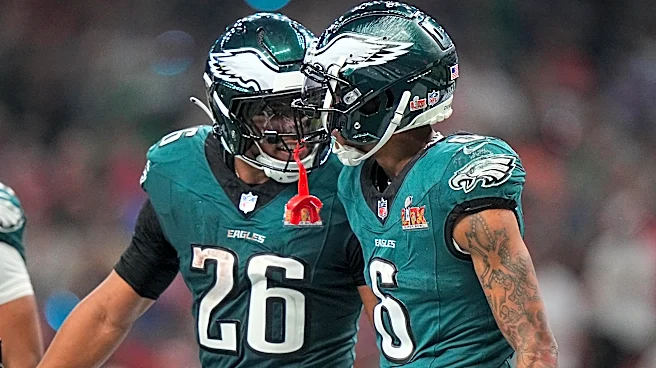 Eagles Injury Report: Good news on DeVonta Smith and Saquon Barkley