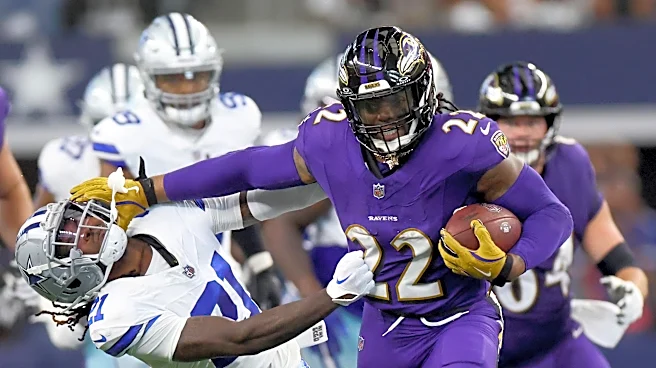Cowboys vs. Ravens predictions: Despite getting outplayed, Dallas wins