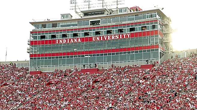 Game thread: Indiana Hoosiers football vs Northwestern Wildcats