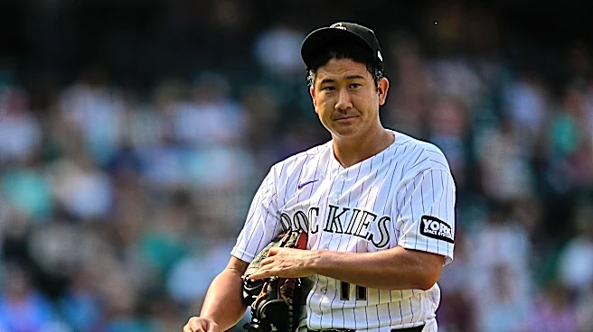 Colorado Rockies at Chicago White Sox game discussion: Tomoyuki Sugano vs. Sean Burke