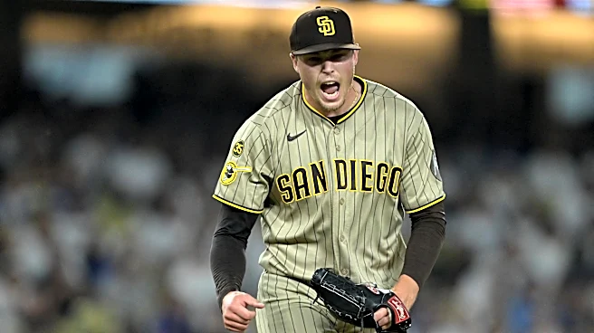 San Diego clinches against rivals in 2024 déjà vu, turns to Arizona for final homestand