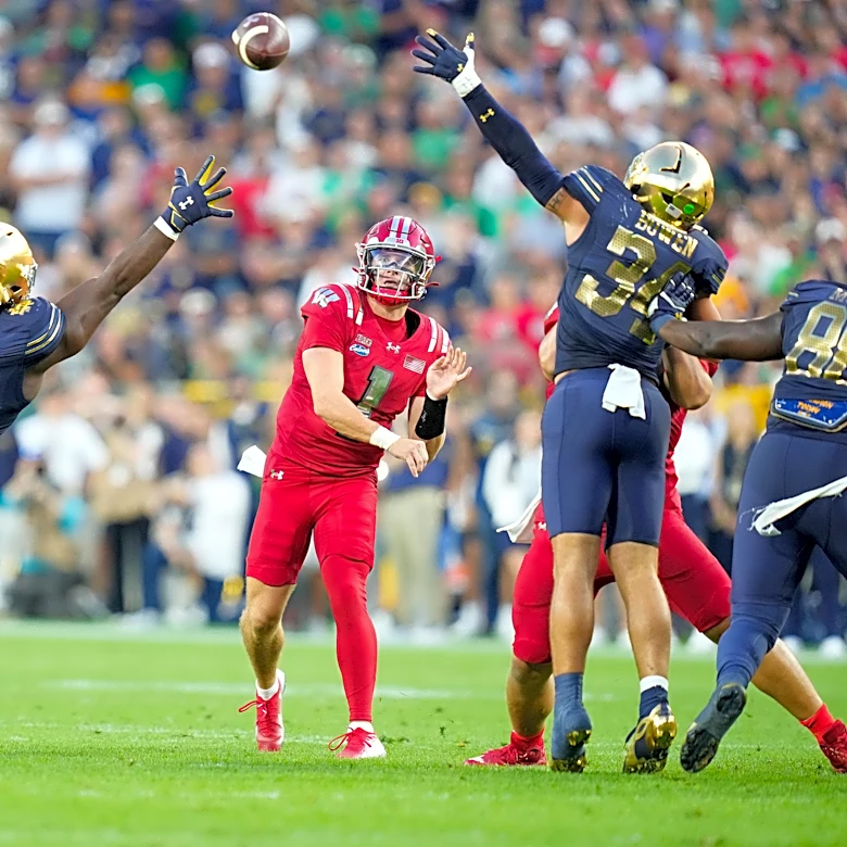 Best Case, Worst Case, and Most Likely Scenarios for Wisconsin vs. Penn State