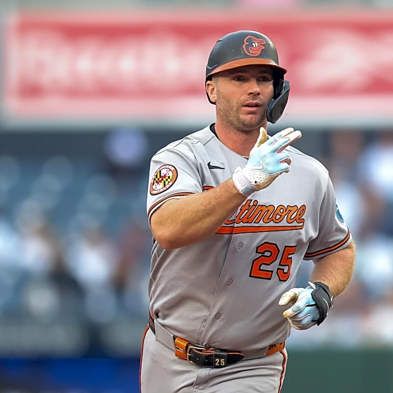 Friday Evening Orioles Victory GIF Party