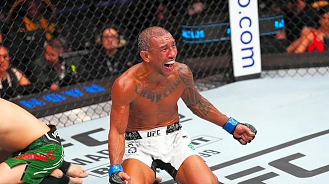 Raoni Barcelos vows to finish Raul Rosas Jr. in UFC main event: ‘He’s never fought someone like me’