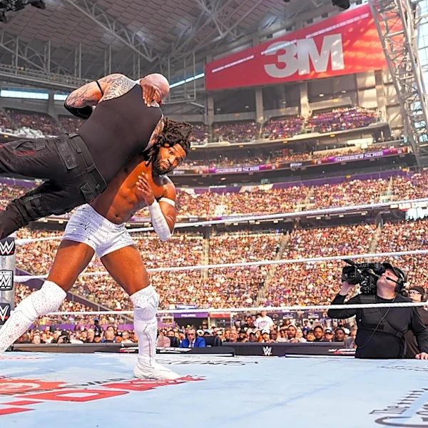 WWE SmackDown results, live discussion (Sept. 25, 2026): Trick cages Corbin