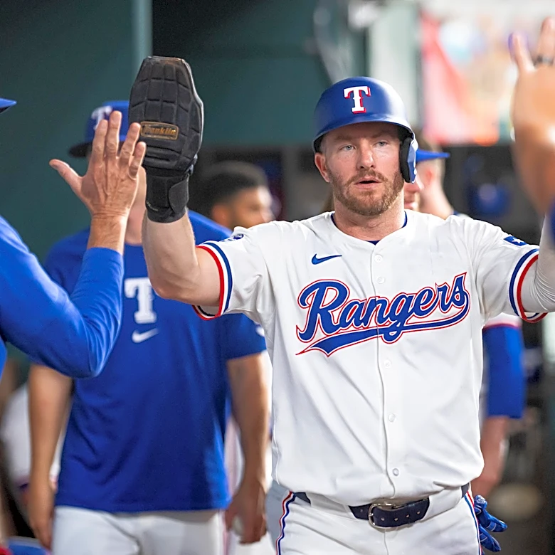 Game 160: Rangers at Twins