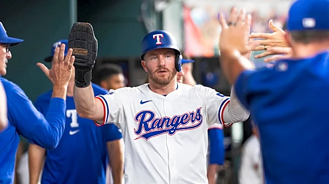 Game 160: Rangers at Twins