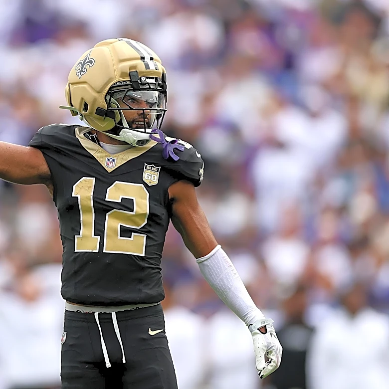 Las Vegas Raiders-New Orleans Saints FEED topic: Can Raiders’ secondary contain Chris Olave?
