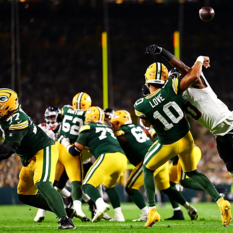 The Packer Situation is Apocalyptic