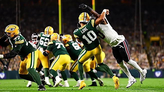 The Packer Situation is Apocalyptic