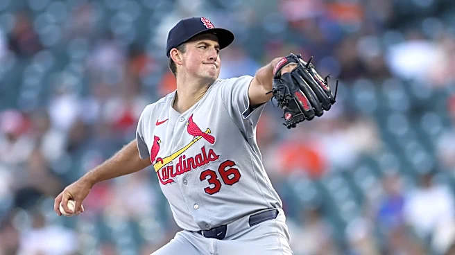 St. Louis Cardinals vs Milwaukee Brewers Game Discussion Friday Night