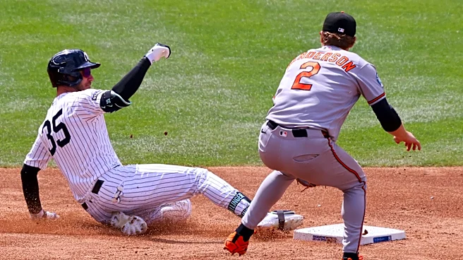 New York Yankees vs. Baltimore Orioles: Ryan Yarbrough vs. Brandon Young