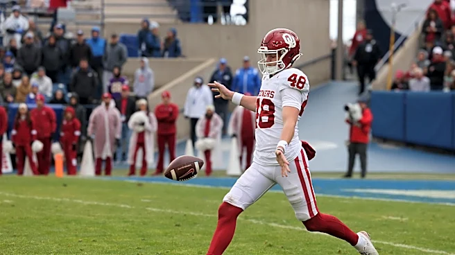 Why the Seahawks tried out two punters even though Michael Dickson is healthy