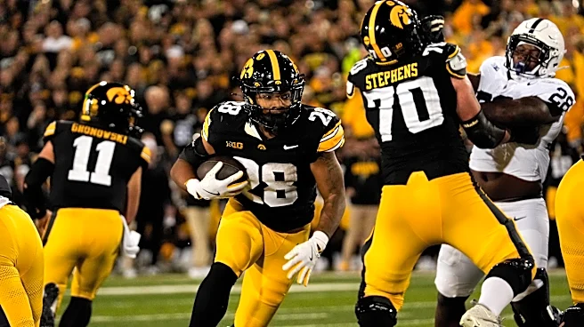 Getting to know Iowa ahead of big matchup vs Michigan Football