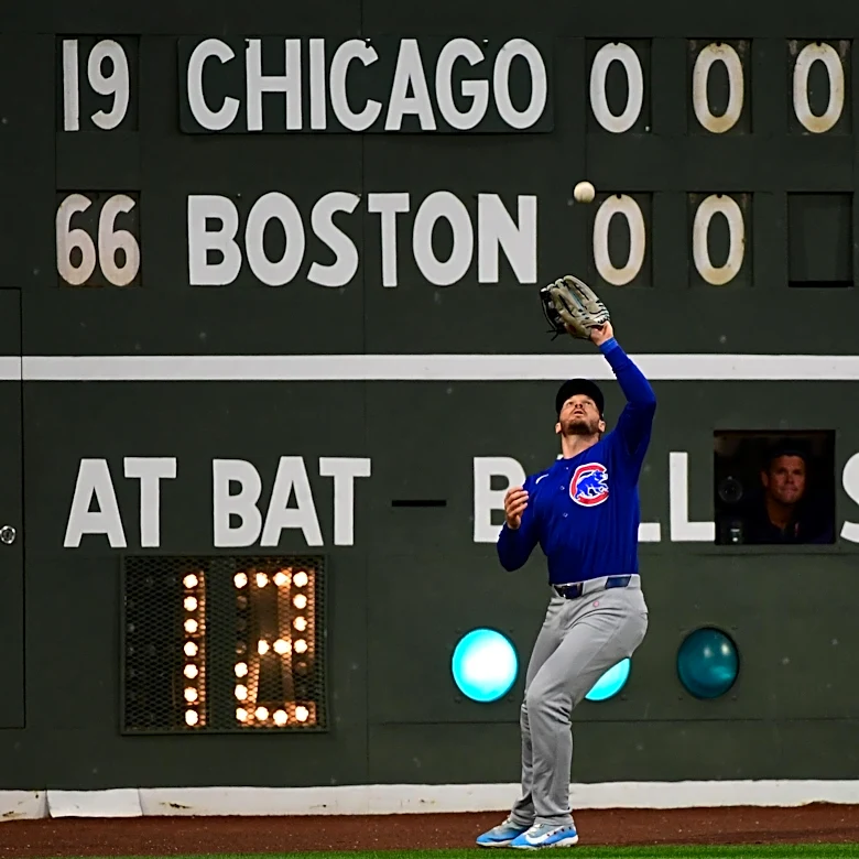 Red Sox 2, Cubs 0: Third wild card, anyone?