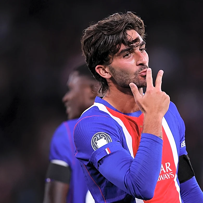 Ferran Torres names Bayern Munich as contender to win the Champions League