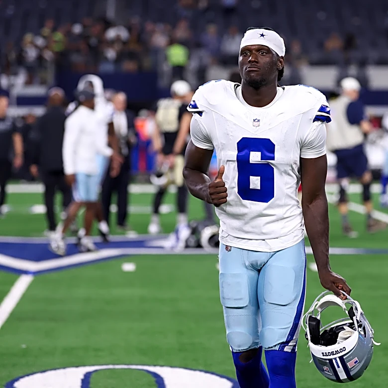 Camden Brown remains a name of interest for Cowboys