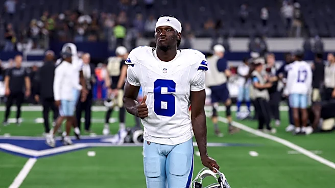 Camden Brown remains a name of interest for Cowboys