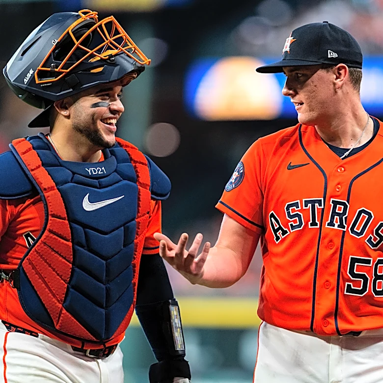 Astros at Athletics Game Discussion: 9/25/2026