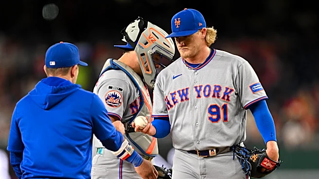 Mets need to put a tent on this circus