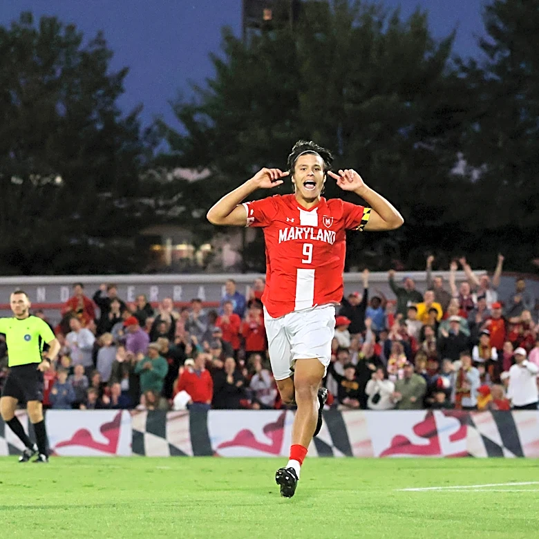 No. 4 Maryland men’s soccer plays to 2-2 thriller against UCLA