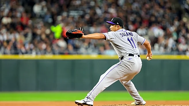 White Sox ride Murakami, Burke past Rockies in 6-1 win