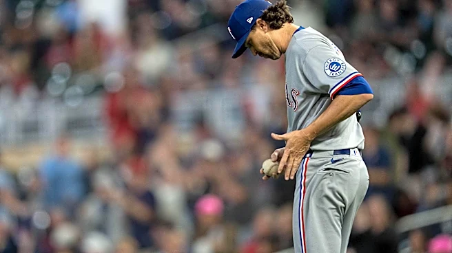 79-81 – Oops! All Whimpers, Rangers go down sad against Twins