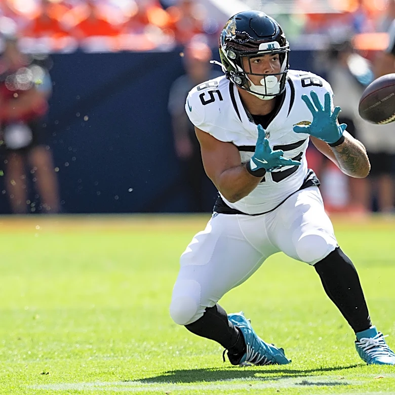 Jaguars vs. Patriots predictions: Brenton Strange is due
