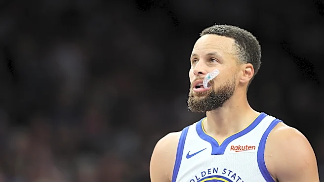 Warriors, Stephen Curry agree to two-year, $116 million extension