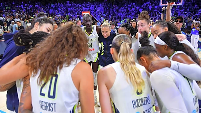 WNBA Playoff Primer: Everything to know ahead of the 2026 playoffs