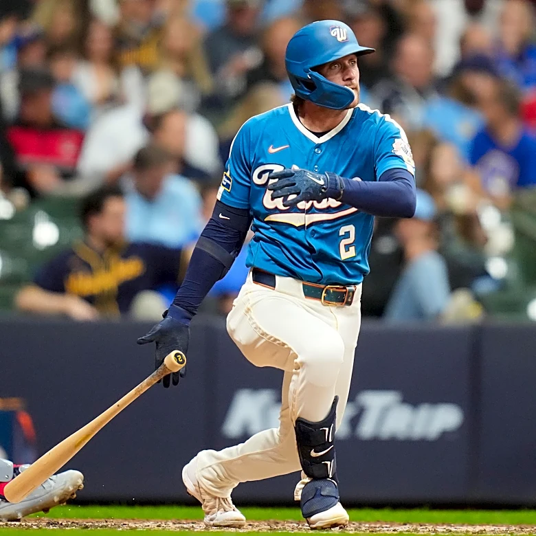 Brice Turang leads the charge as Brewers take down Cardinals 8-4