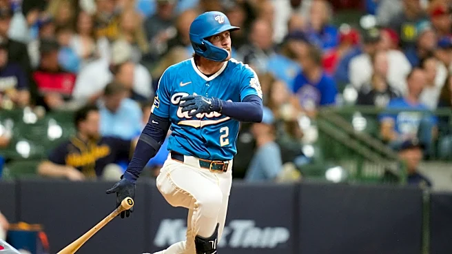 Brice Turang leads the charge as Brewers take down Cardinals 8-4