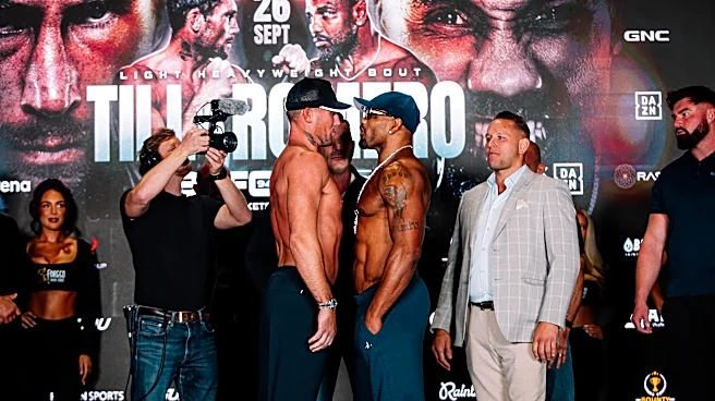 BKFC 94 Results: Till vs. Romero