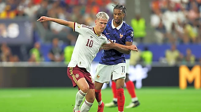 Bayern Munich News: FC Bayern to rekindle interest in FC Barcelona’s Dani Olmo for January move?; Michael Olise eyeing future in Spain?; and MORE!