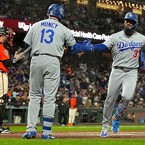 Dodgers shut out Giants 2-0 as Skubal dominates and Hernández, Pages go deep