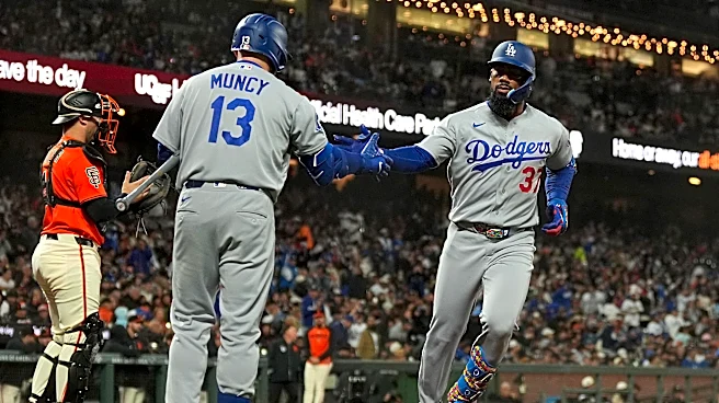 Dodgers shut out Giants 2-0 as Skubal dominates and Hernández, Pages go deep
