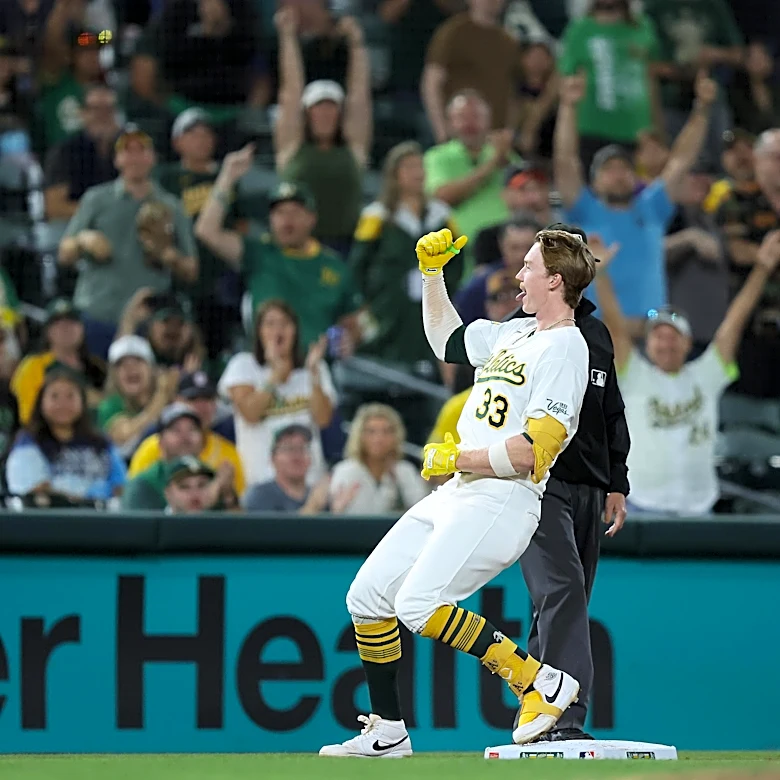 A’s Bounce Back, Take Second Game From Astros 6-5