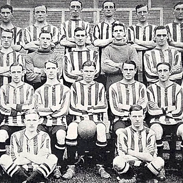 OTD (26/9/1920): Sunderland Title Winner Henry Low Passes Away