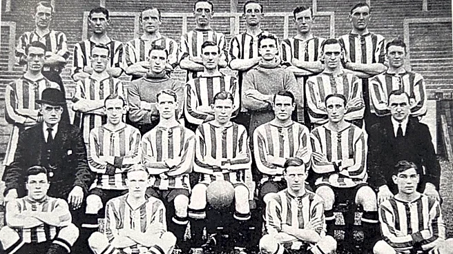 OTD (26/9/1920): Sunderland Title Winner Henry Low Passes Away
