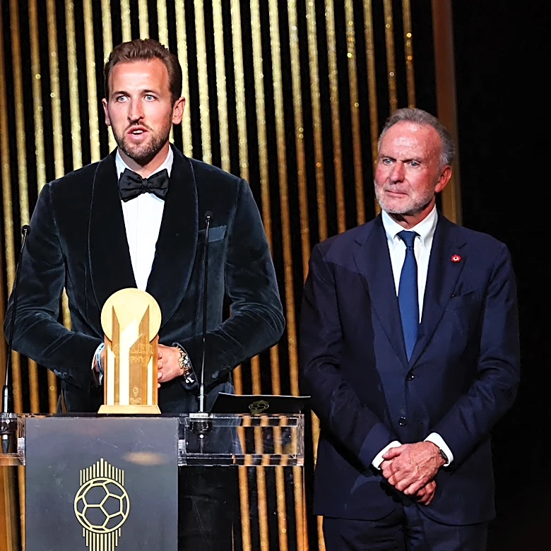 Bayern Munich’s Karl-Heinz Rummenigge happy to make an exception to contract rules for Harry Kane