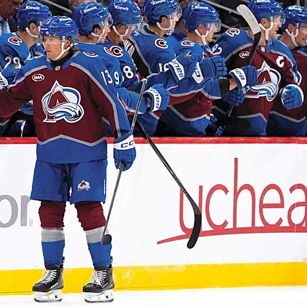 Recap: Avs Rematch With Winnipeg, Ground Jets 5-2