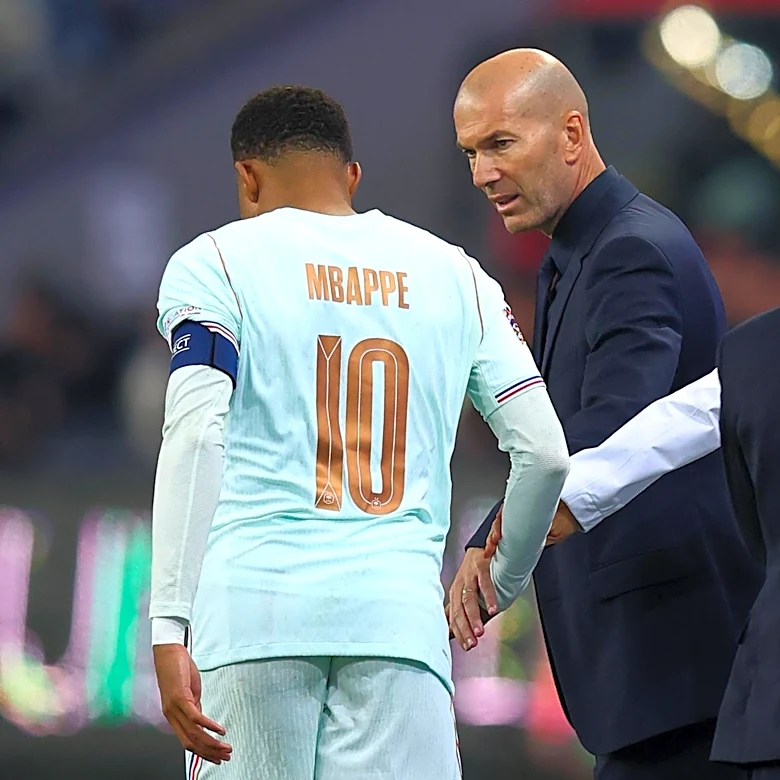 OFFICIAL: Mbappé suffers tendon injury on his left knee